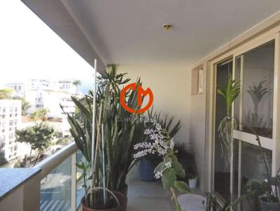 Apartamento para Venda, em Rio de Janeiro, bairro Jardim Botnico, 3 dormitrios, 2 banheiros, 1 sute, 2 vagas
