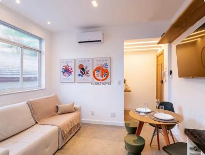 Apartamento para Venda, em Rio de Janeiro, bairro Copacabana, 1 sute, 1 vaga