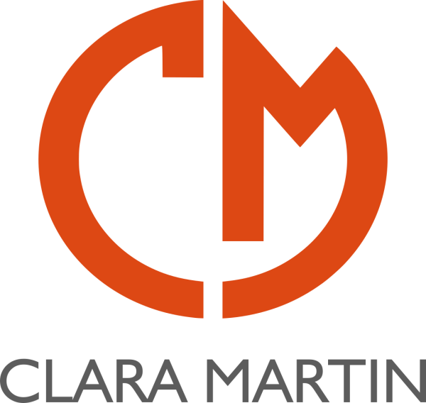 Logo - Clara Martin