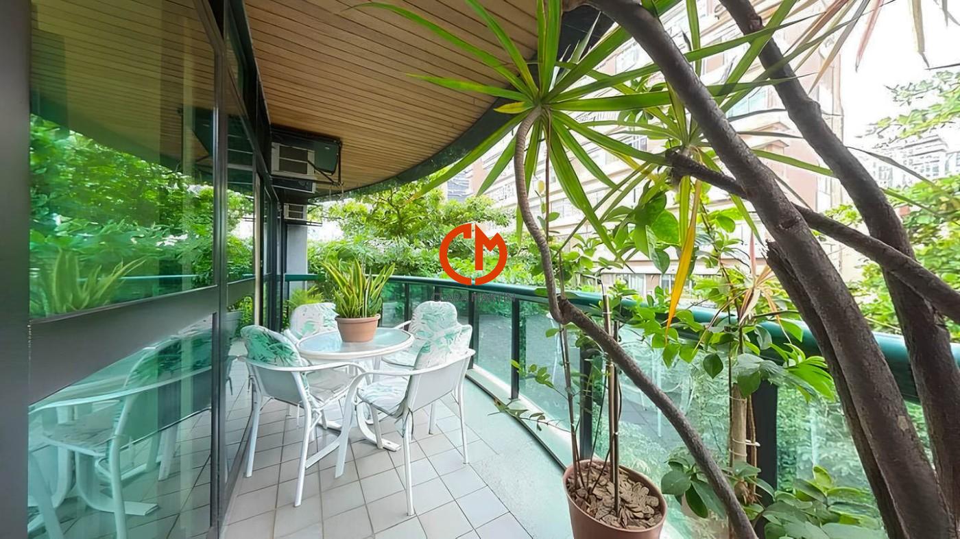 Apartamento à Venda – Leblon - Clara Martin