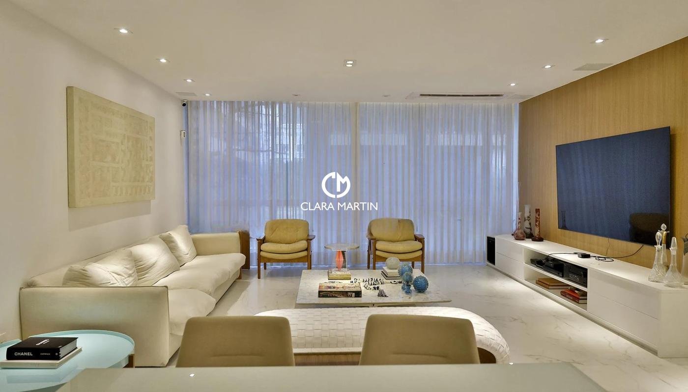 Apartamento para Venda em Rio de Janeiro / RJ no bairro Leblon - Clara Martin