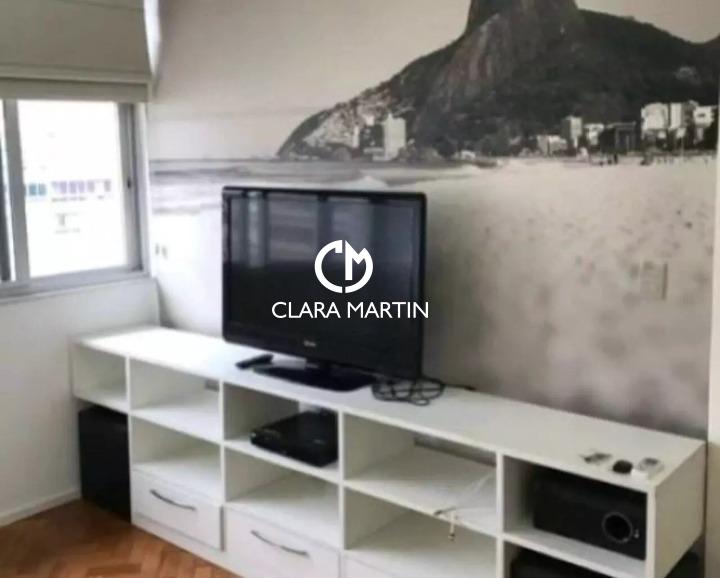Apartamento para Venda em Rio de Janeiro / RJ no bairro Leblon - Clara Martin