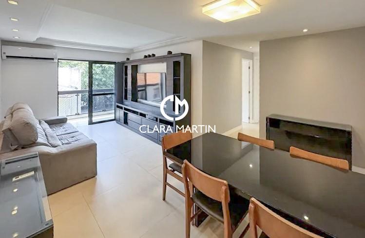 Apartamento para Venda em Rio de Janeiro / RJ no bairro Leblon - Clara Martin