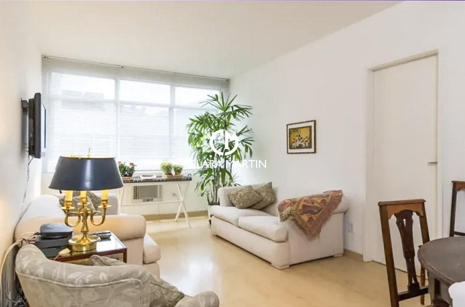 Apartamento para Venda no Leblon, Rj - Clara Martin