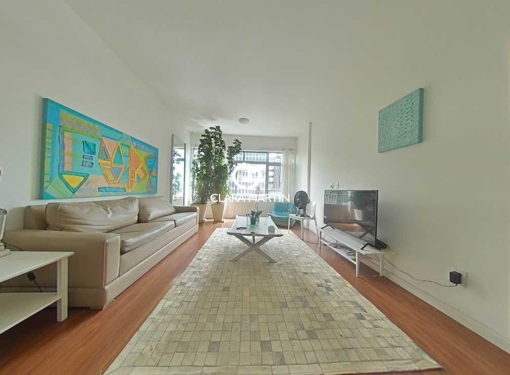 Apartamento para Venda em Rio de Janeiro / RJ no bairro Ipanema - Clara Martin