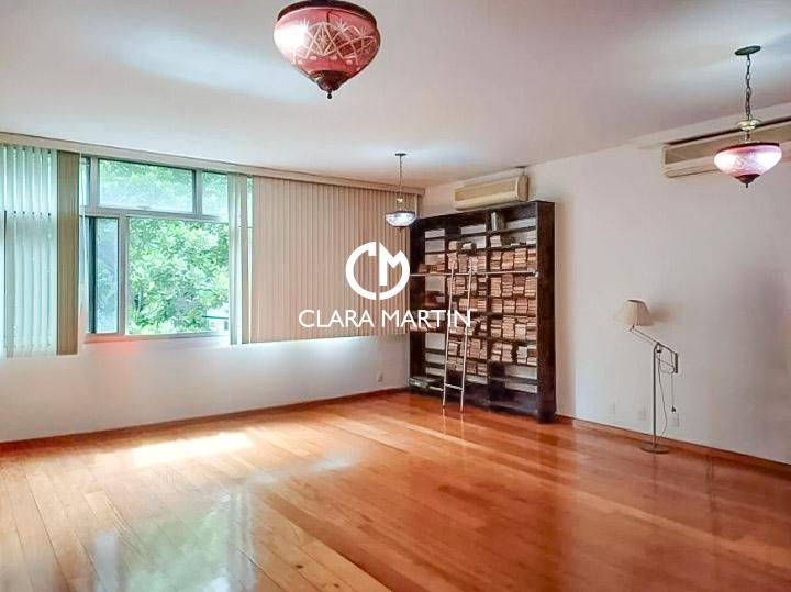 Apartamento para Venda em Rio de Janeiro / RJ no bairro Leblon - Clara Martin