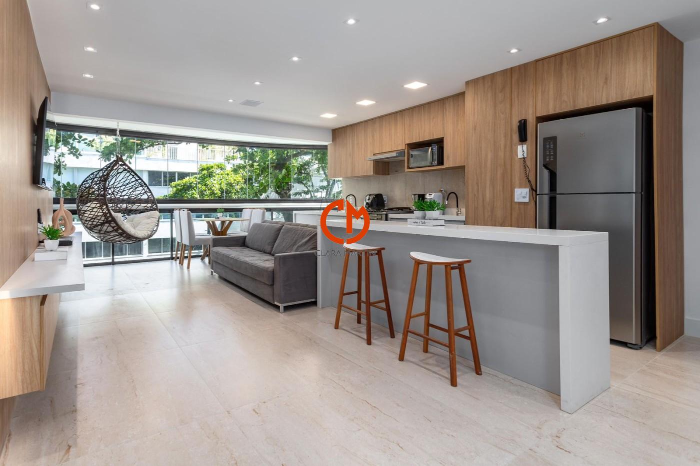 Apartamento para Venda em Rio de Janeiro / RJ no bairro Ipanema - Clara Martin