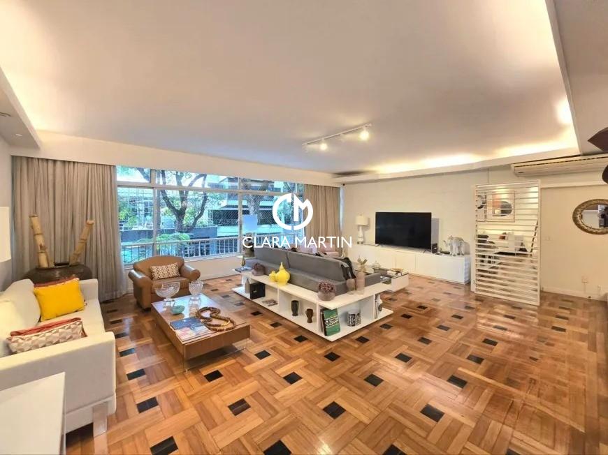 Apartamento para Venda em Rio de Janeiro / RJ no bairro Ipanema - Clara Martin