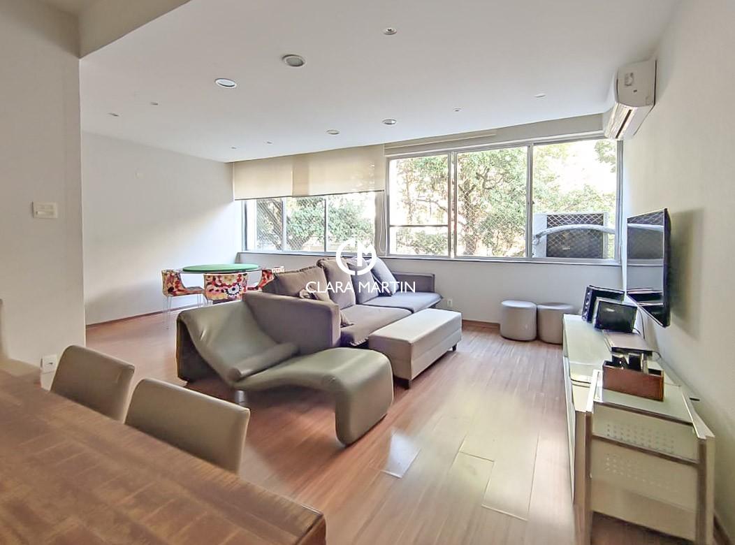 Apartamento para Venda em Rio de Janeiro / RJ no bairro Leblon - Clara Martin