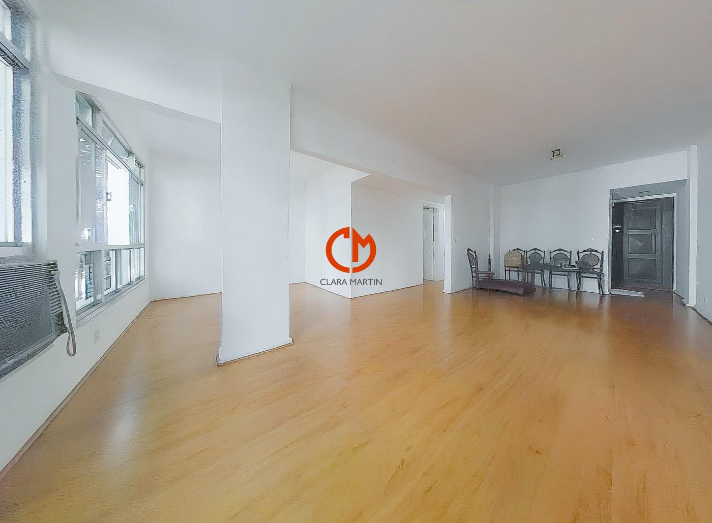 Apartamento para Venda em Rio de Janeiro / RJ no bairro Leblon - Clara Martin