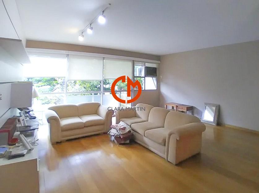 Apartamento para Venda na Lagoa, Rj - Clara Martin