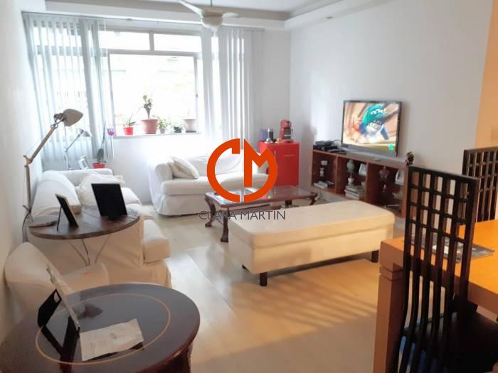 Apartamento para Venda em Rio de Janeiro / RJ no bairro Leblon - Clara Martin