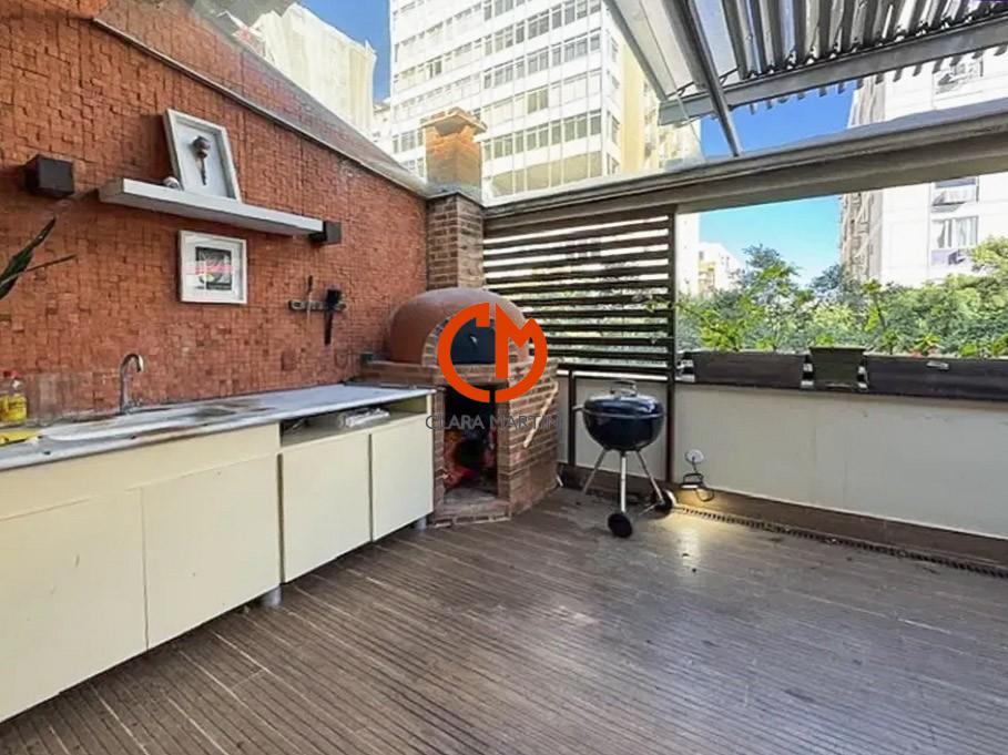 Cobertura para Venda em Rio de Janeiro / RJ no bairro Ipanema - Clara Martin