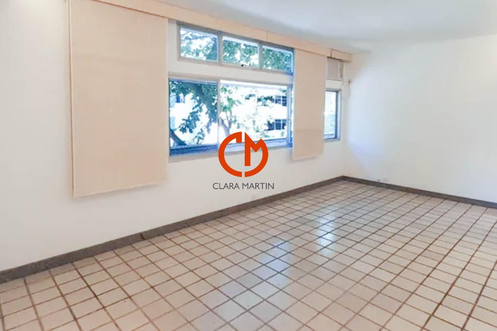 Apartamento para Venda em Rio de Janeiro / RJ no bairro Leblon - Clara Martin