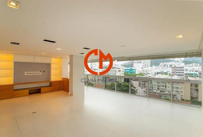 Apartamento para Venda em Rio de Janeiro / RJ no bairro Leblon - Clara Martin