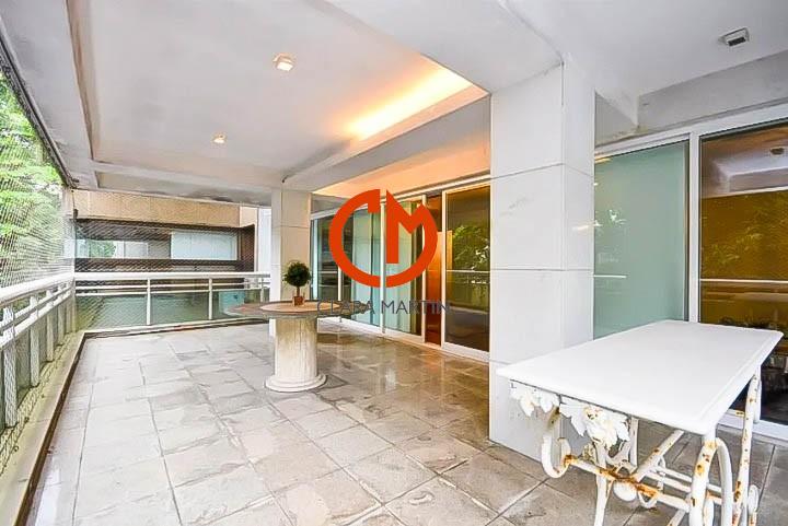 Apartamento para Venda em Rio de Janeiro / RJ no bairro Leblon - Clara Martin