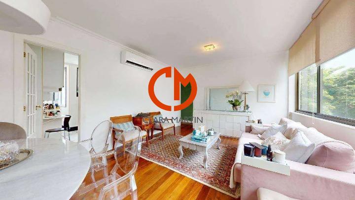 Apartamento para Venda em Rio de Janeiro / RJ no bairro Ipanema - Clara Martin