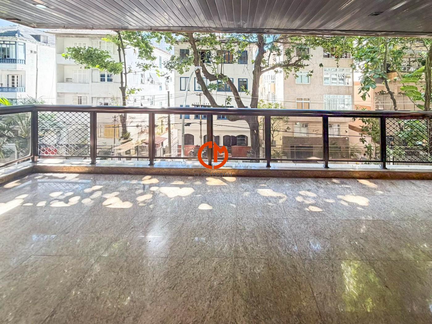 Apartamento para Venda em Rio de Janeiro / RJ no bairro Leblon - Clara Martin