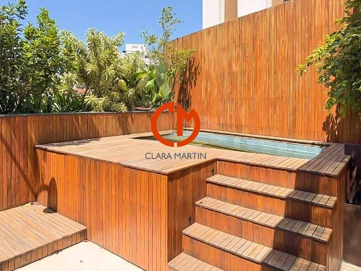 Apartamento para Venda em Rio de Janeiro / RJ no bairro Leblon - Clara Martin