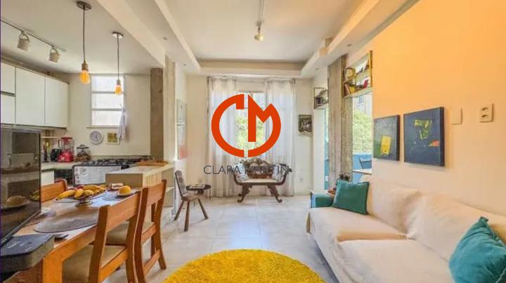 Apartamento para Venda em Rio de Janeiro / RJ no bairro Copacabana - Clara Martin