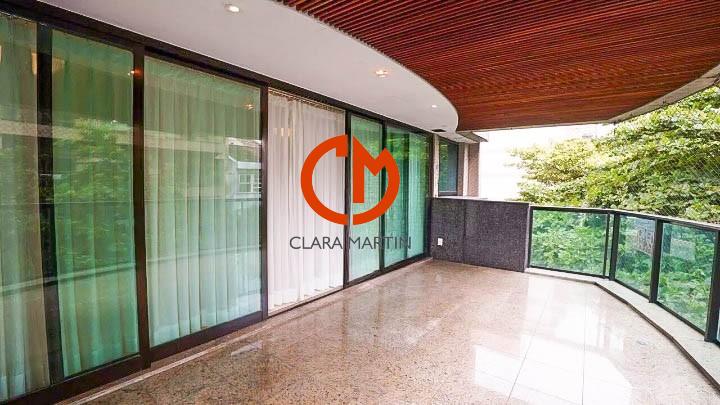 Apartamento para Venda em Rio de Janeiro / RJ no bairro Leblon - Clara Martin