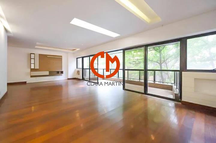 Apartamento para Venda em Rio de Janeiro / RJ no bairro Leblon - Clara Martin