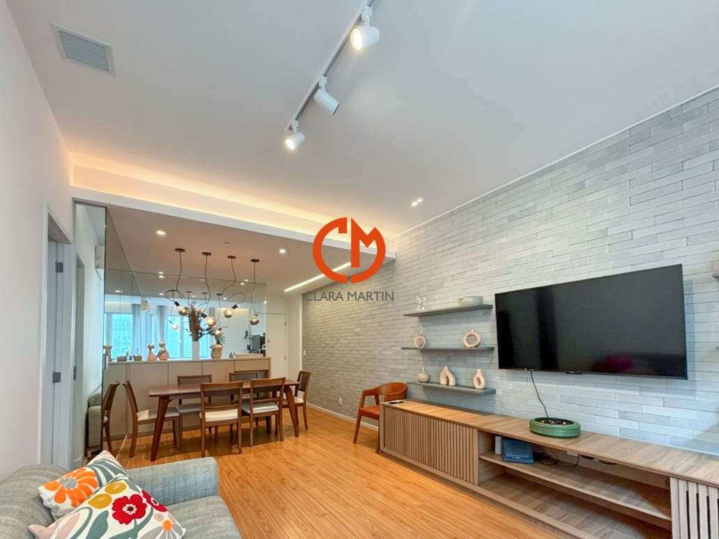 Apartamento, 3 quartos, 110 m² - Foto 2