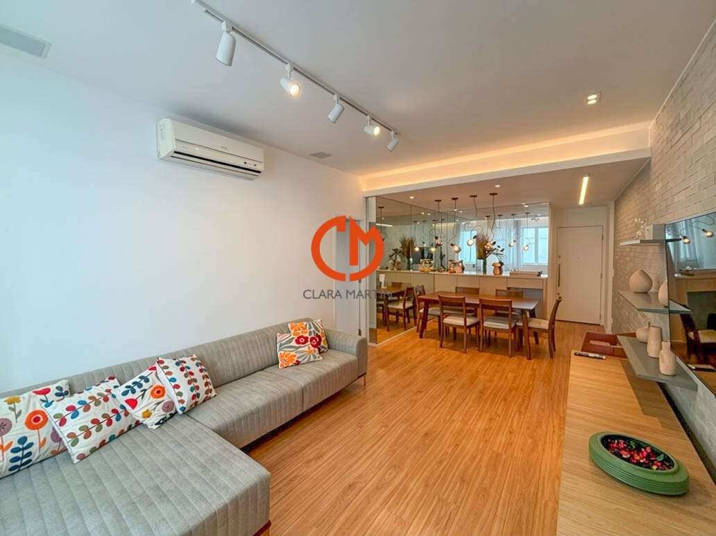 Apartamento, 3 quartos, 110 m² - Foto 3