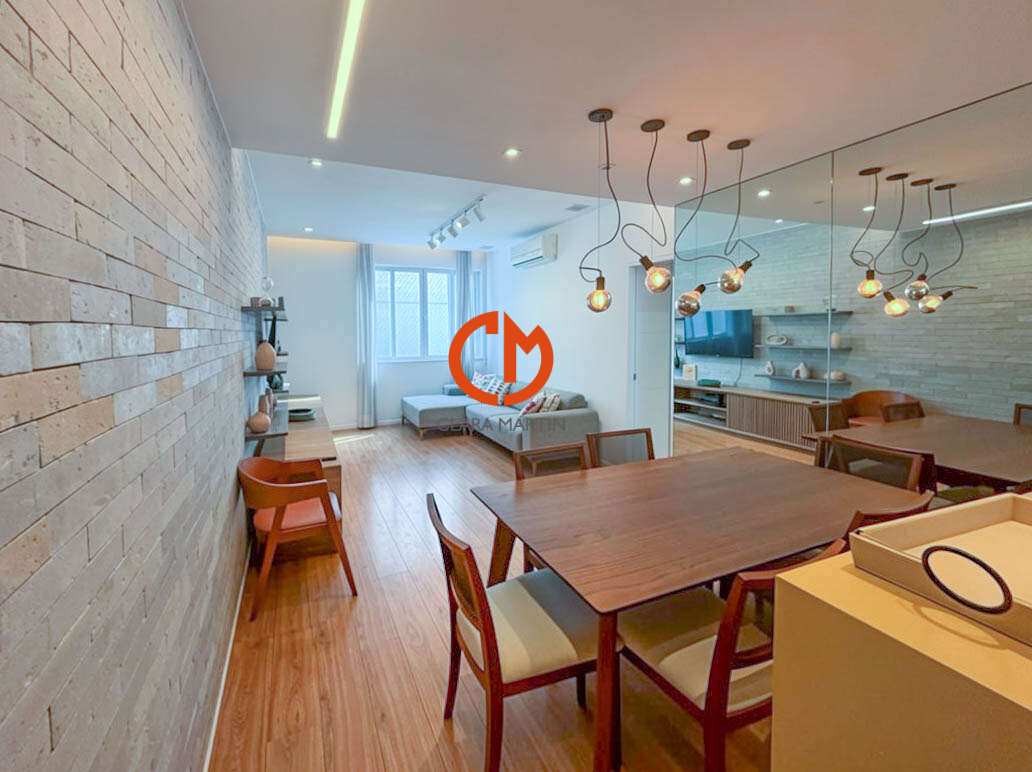 Apartamento, 3 quartos, 110 m² - Foto 4