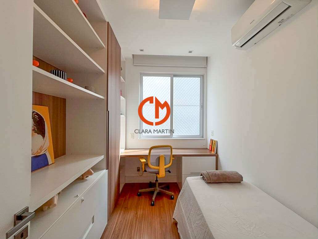 Apartamento, 3 quartos, 110 m² - Foto 6