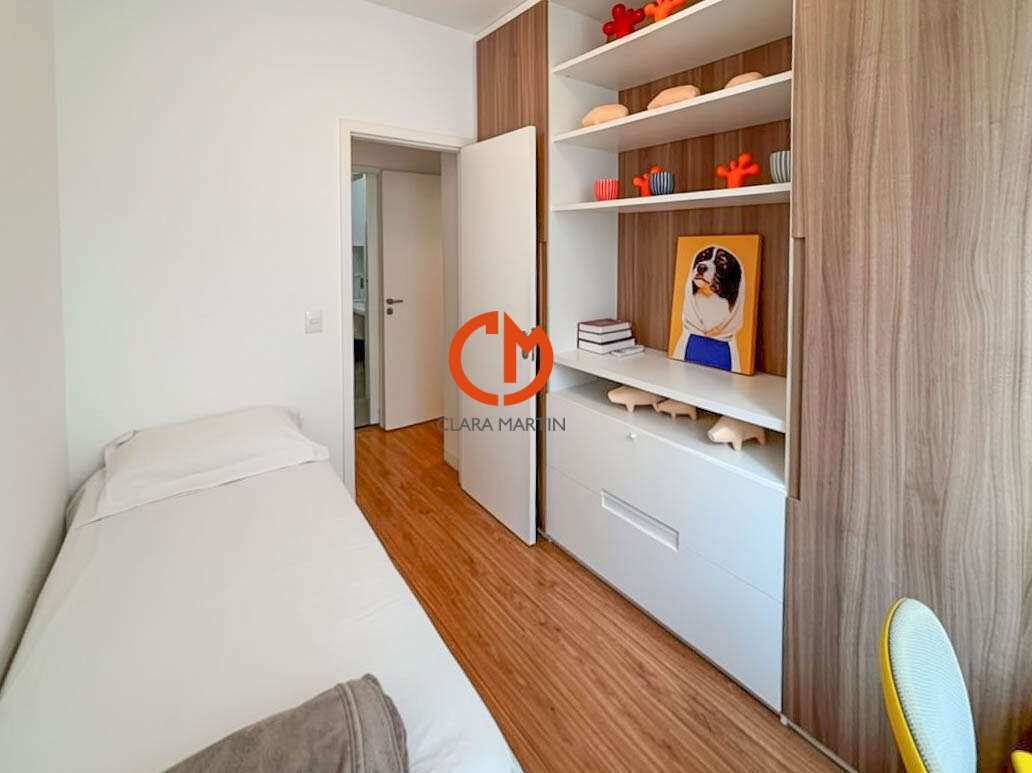 Apartamento, 3 quartos, 110 m² - Foto 7
