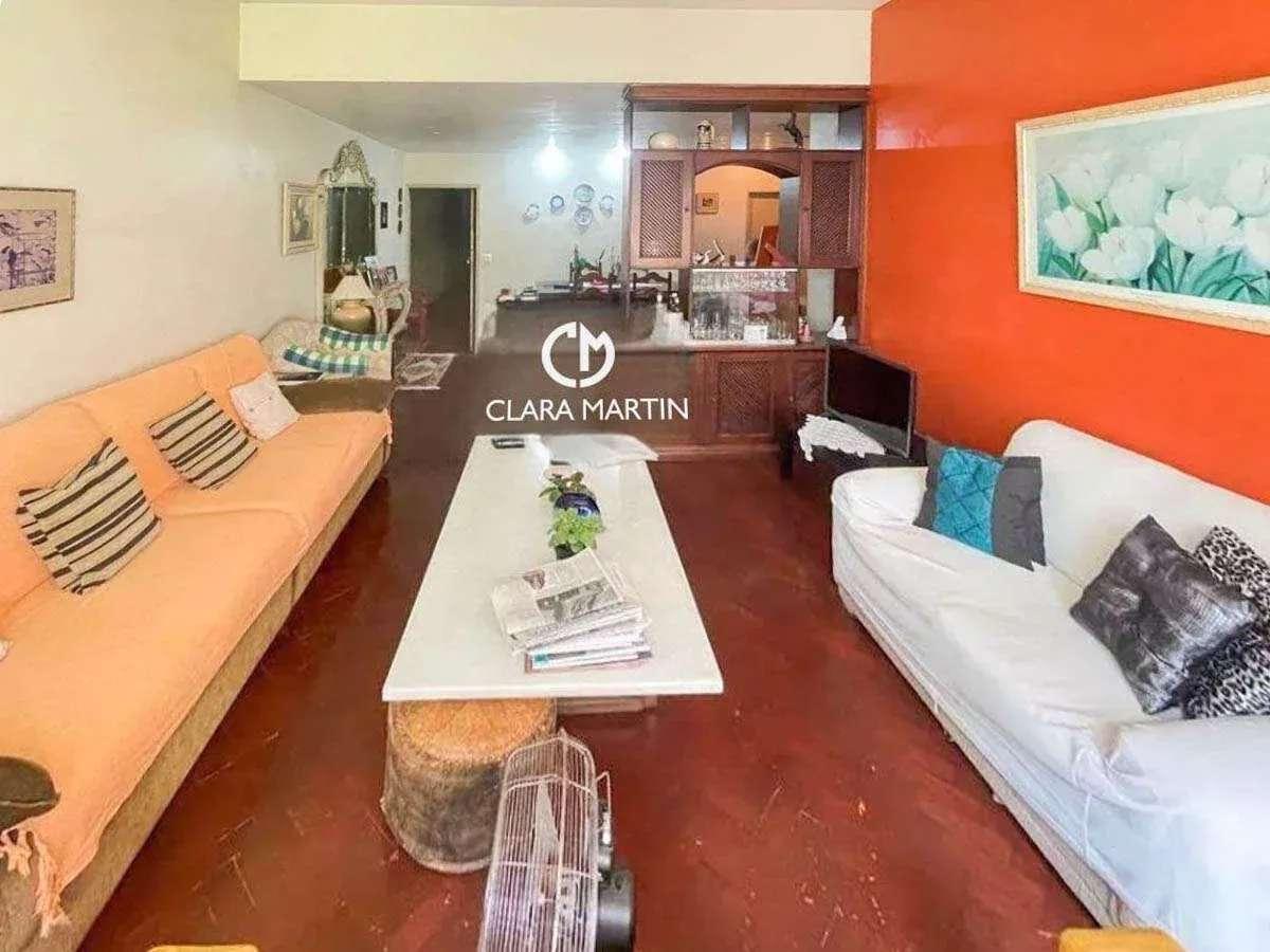 Apartamento à venda em Rio de Janeiro, Ipanema, com 3 quartos, 187m² - Clara Martin