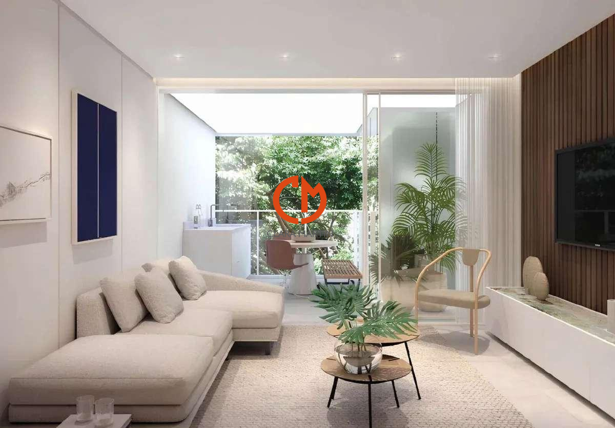 Apartamento, 1 quarto, 55 m² - Foto 1