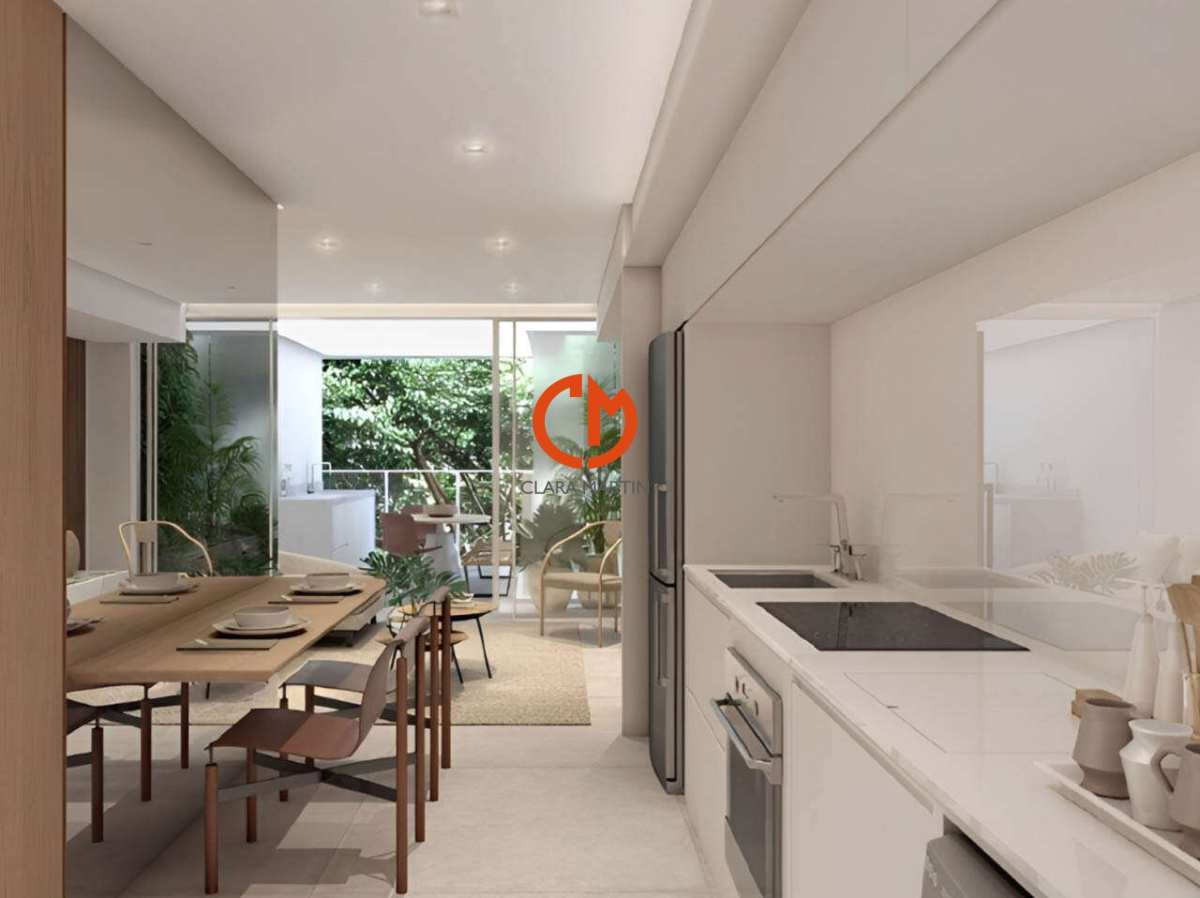 Apartamento, 1 quarto, 55 m² - Foto 8