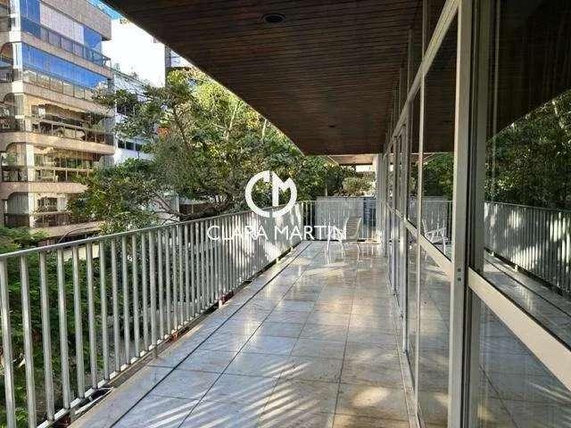 Apartamento à venda em Rio de Janeiro, Ipanema, com 4 quartos, 280m² - Clara Martin