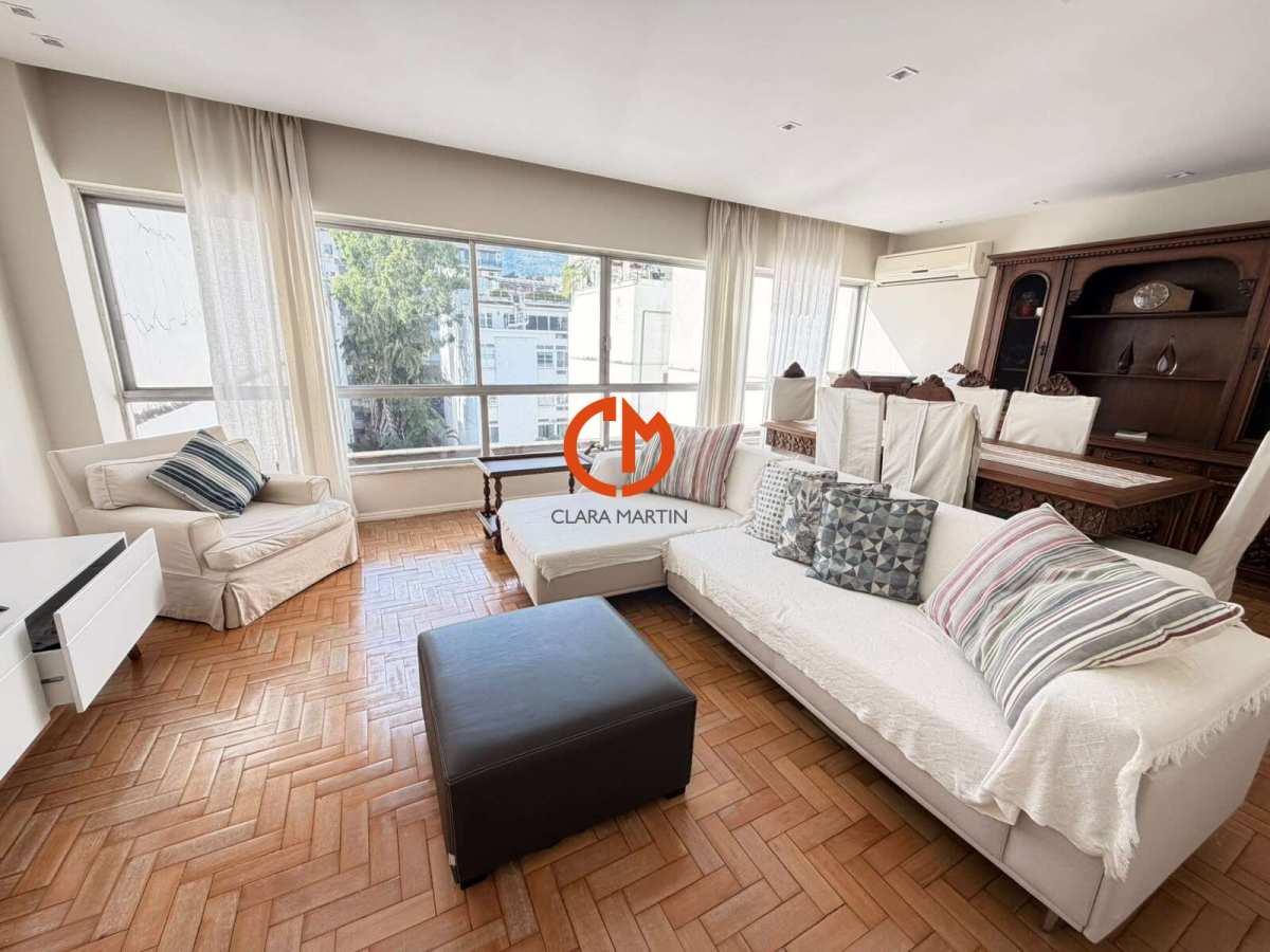 Apartamento à venda em Rio de Janeiro, Ipanema, com 3 quartos, 103m² - Clara Martin