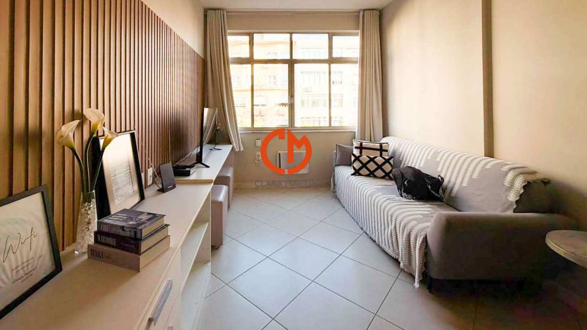 Apartamento à venda em Rio de Janeiro, Ipanema, com 2 quartos, 68m² - Clara Martin