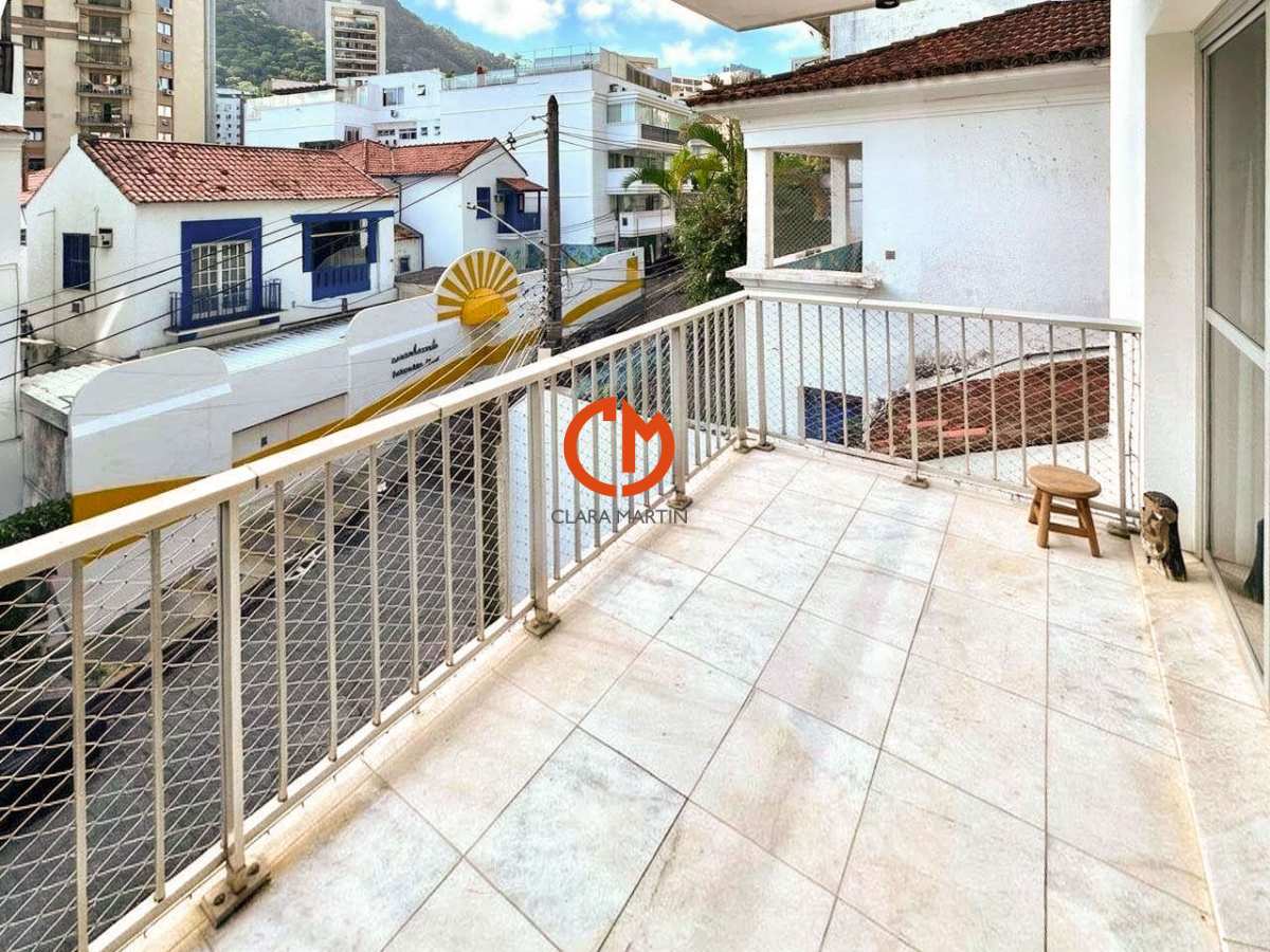 Apartamento à venda em Rio de Janeiro, Lagoa, com 3 quartos, 155m² - Clara Martin