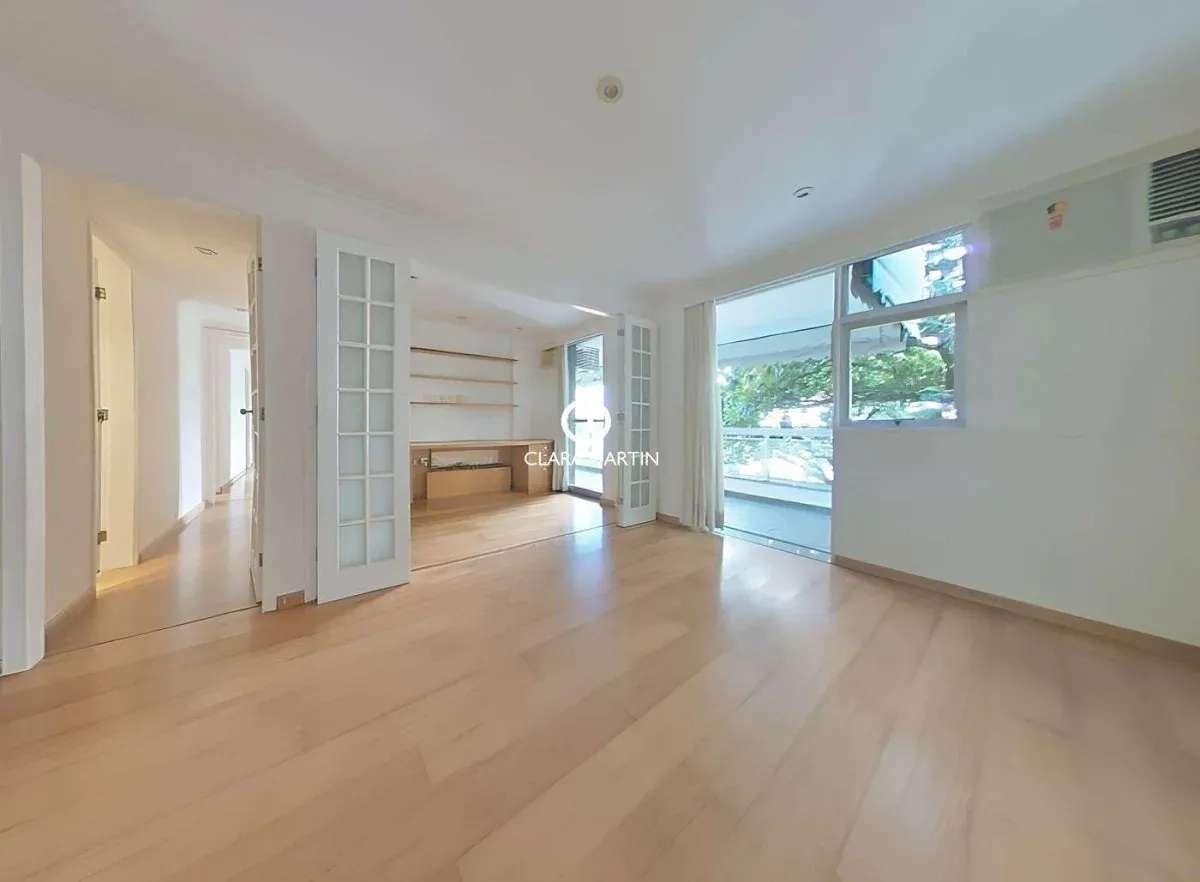 Apartamento à venda em Rio de Janeiro, Leblon, com 2 quartos, 120m² - Clara Martin