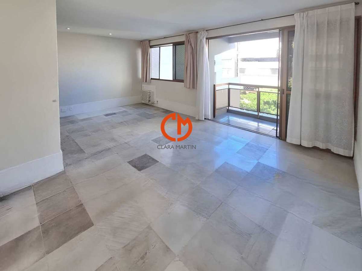 Apartamento à venda em Rio de Janeiro, Leblon, com 3 quartos, 130m² - Clara Martin