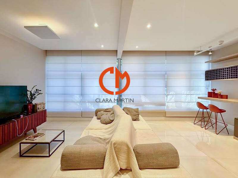Apartamento à venda em Rio de Janeiro, Leblon, com 3 quartos, 95m² - Clara Martin