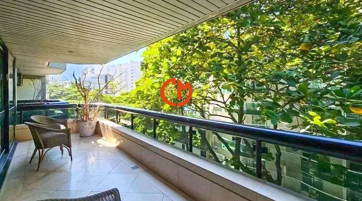 Apartamento à venda no Leblon, Rj - Clara Martin