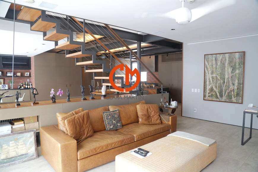 Cobertura à venda em Rio de Janeiro, Leblon, com 2 quartos, 267m² - Clara Martin