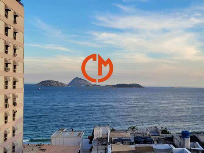 Flat à venda em Rio de Janeiro, Ipanema, com 1 quarto, 49m² - Clara Martin